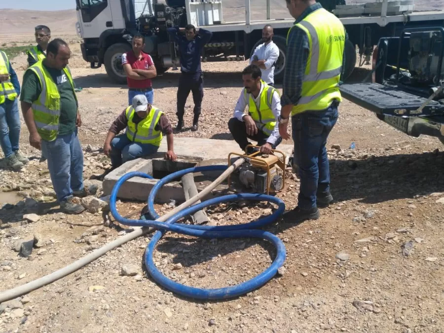 مدار الساعة,أخبار الأردن,اخبار الاردن,وزارة المياه والري,سلطة المياه,وزارة الداخلية,وزارة المياه,قوات الدرك