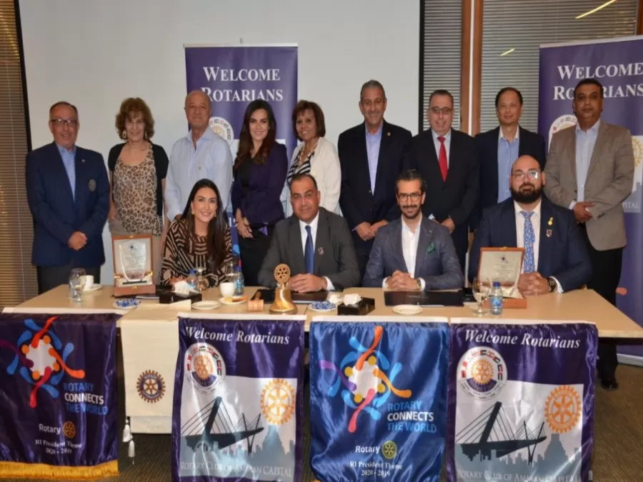 مدار الساعة,مناسبات أردنية