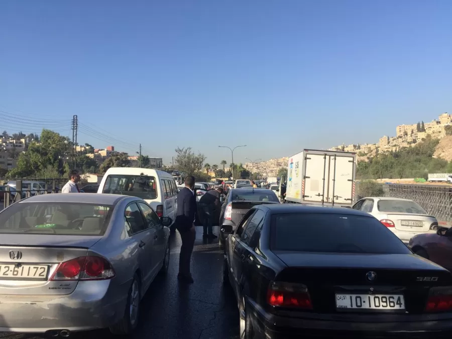 مدار الساعة,أخبار الأردن,اخبار الاردن,إدارة السير,الدفاع المدني