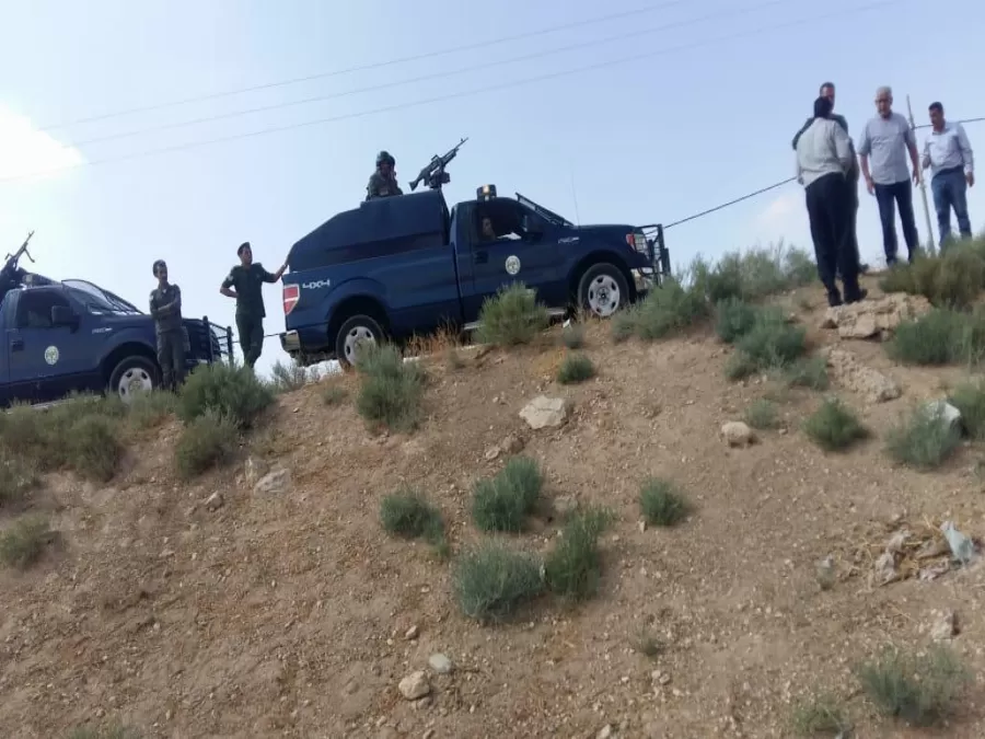 مدار الساعة,أخبار الأردن,اخبار الاردن,وزارة المياه والري,سلطة المياه,وزارة الداخلية,وزارة المياه