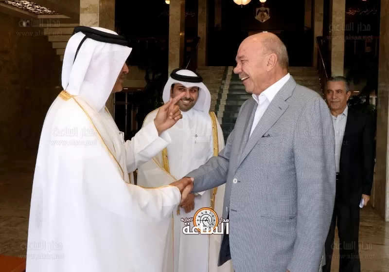 مدار الساعة,أخبار الأردن,اخبار الاردن,الملك عبدالله الثاني,الشيخ تميم بن حمد