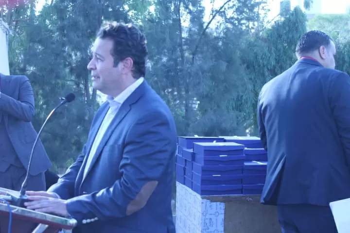 مدار الساعة,أخبار الجامعات الأردنية,وزير الثقافة,وزير الشباب,خير ابو صعيليك,الملك عبد الله الثاني,الثورة العربية الكبرى