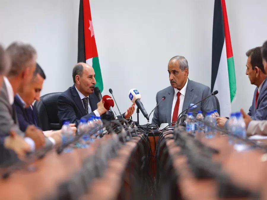 مدار الساعة,أخبار اقتصادية,وزير الأشغال العامة والإسكان,الملك عبدالله الثاني,وزارة الأشغال