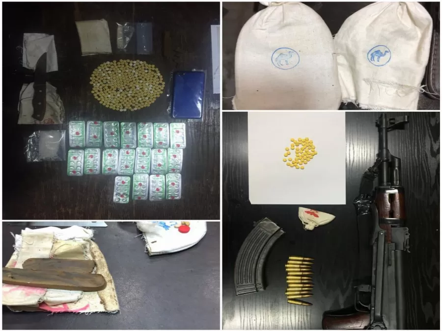مدار الساعة,Video,فيديو,أخبار الأردن,اخبار الاردن,مديرية الأمن العام,الأمن العام,إدارة مكافحة المخدرات,مخيم البقعة,محكمة أمن الدولة