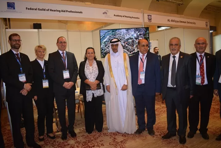 مدار الساعة,أخبار الجامعات الأردنية