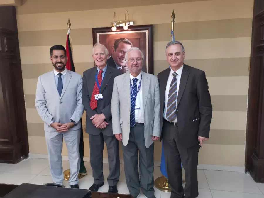 مدار الساعة,أخبار الجامعات الأردنية,جامعة عمان الأهلية