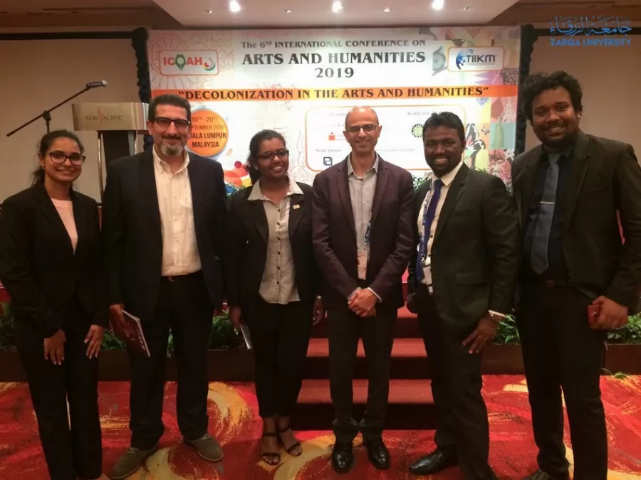 مدار الساعة,أخبار الجامعات الأردنية,جامعة الزرقاء