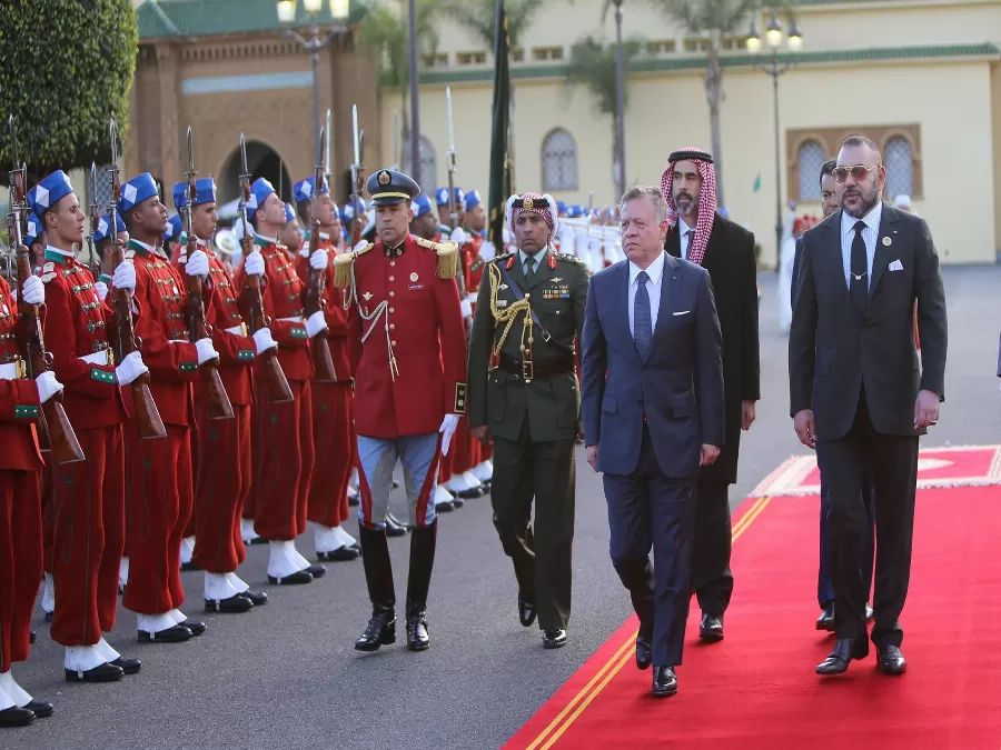 مدار الساعة,Video,فيديو,أسرار أردنية,الملك عبد الله الثاني,المملكة الأردنية الهاشمية,الملك عبدالله الثاني