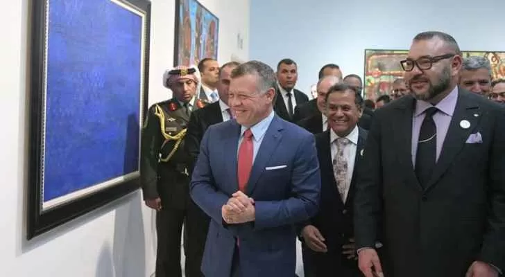 مدار الساعة,أخبار الأردن,اخبار الاردن,الملك عبدالله الثاني,رئيس الوزراء,الأمير غازي بن محمد,الديوان الملكي الهاشمي