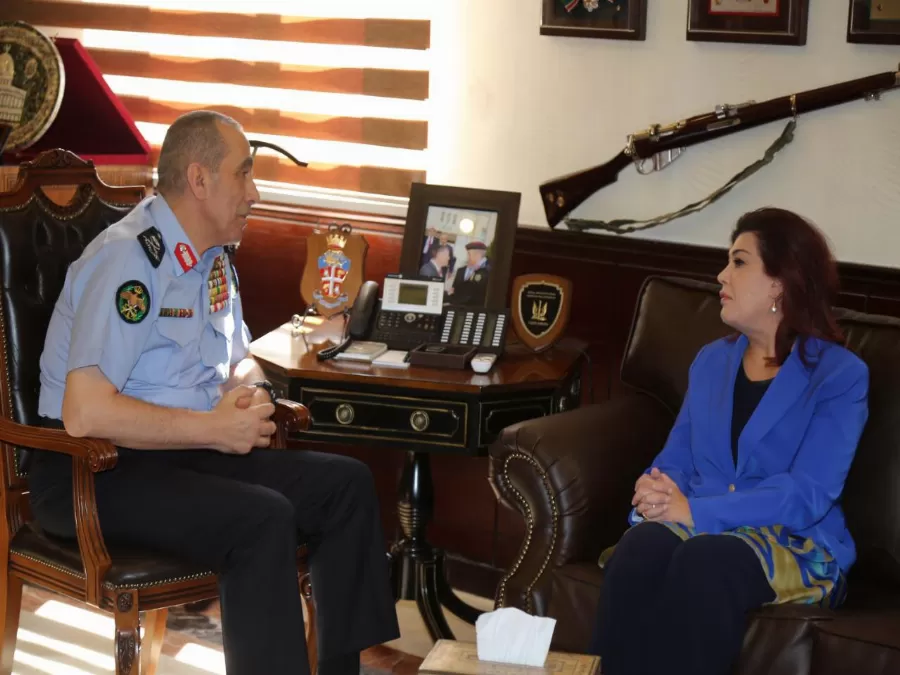 مدار الساعة,مناسبات أردنية,المملكة الأردنية الهاشمية,الأمن العام