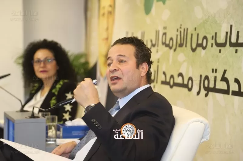 مدار الساعة,أخبار المجتمع الأردني,وزير الشباب,مؤسسة عبد الحميد شومان