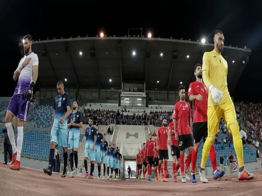 مدار الساعة,أخبار رياضية,ستاد عمان الدولي,علي علوان,يزن العرب