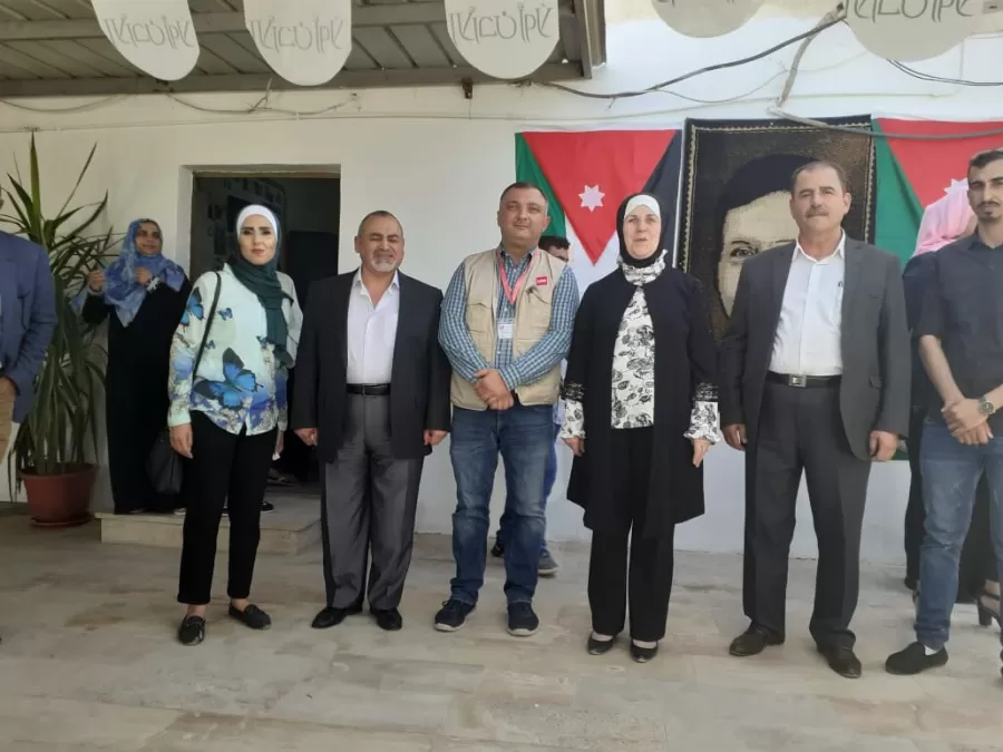 مدار الساعة,مناسبات أردنية,وزير التنمية الاجتماعية,صندوق المعونة الوطنية,وزارة التنمية الاجتماعية,التنمية الاجتماعية