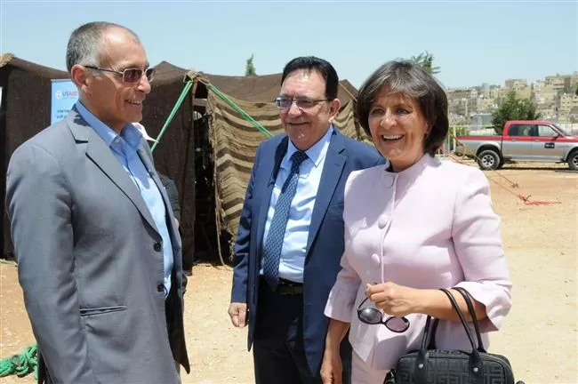 مدار الساعة,أخبار السياحة في الأردن,لينا عناب,رئيس الوزراء,وزارة السياحة