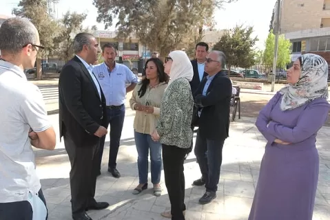 مدار الساعة,مناسبات أردنية