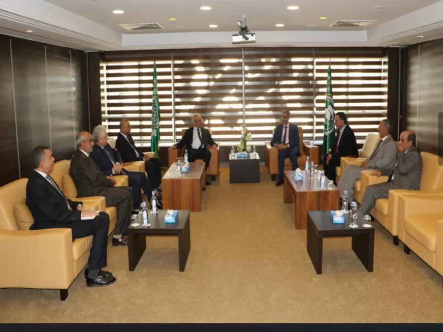 مدار الساعة,أخبار الجامعات الأردنية,الجامعة العربية