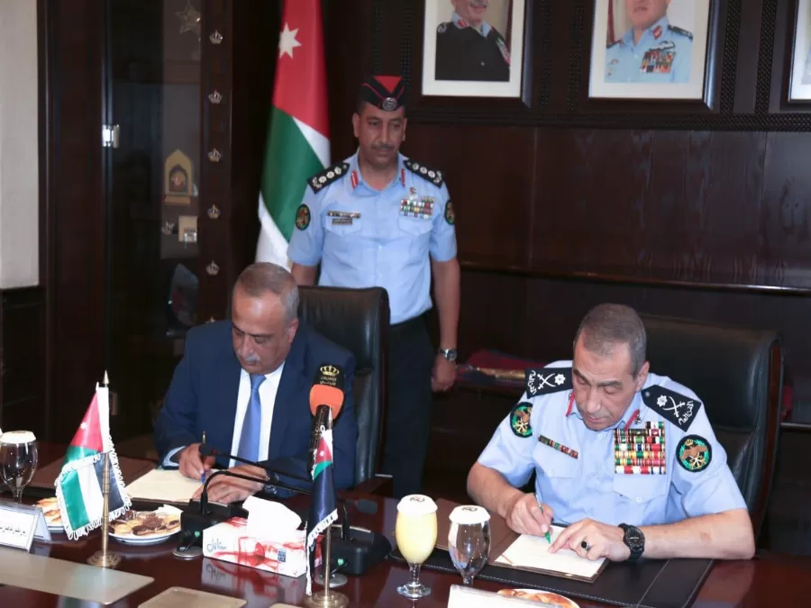 مدار الساعة,أخبار الأردن,اخبار الاردن,مديرية الأمن العام,الأمن العام,سلطة منطقة العقبة الاقتصادية الخاصة,إدارة ترخيص السواقين والمركبات