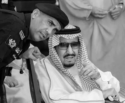 مدار الساعة,أخبار خفيفة ومنوعة,الملك سلمان,مواقع التواصل الاجتماعي