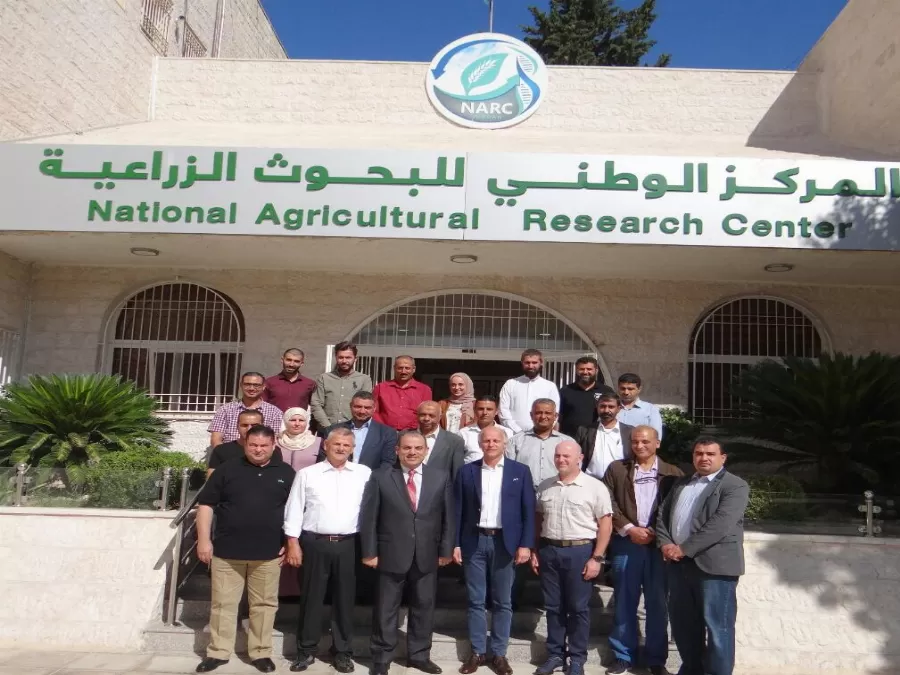 مدار الساعة,أخبار المجتمع الأردني,الاتحاد الأوروبي,المركز الوطني للبحوث الزراعية,التنمية المستدامة