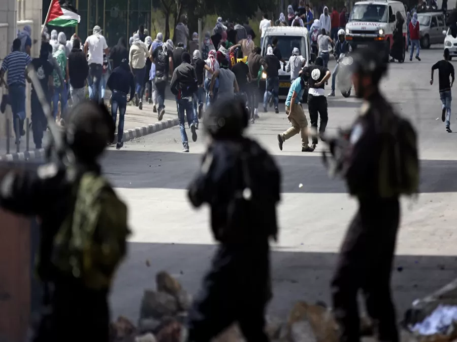 مدار الساعة,أخبار عربية ودولية,الضفة الغربية