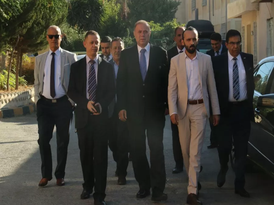 مدار الساعة,أخبار الجامعات الأردنية,جامعة عمان العربية