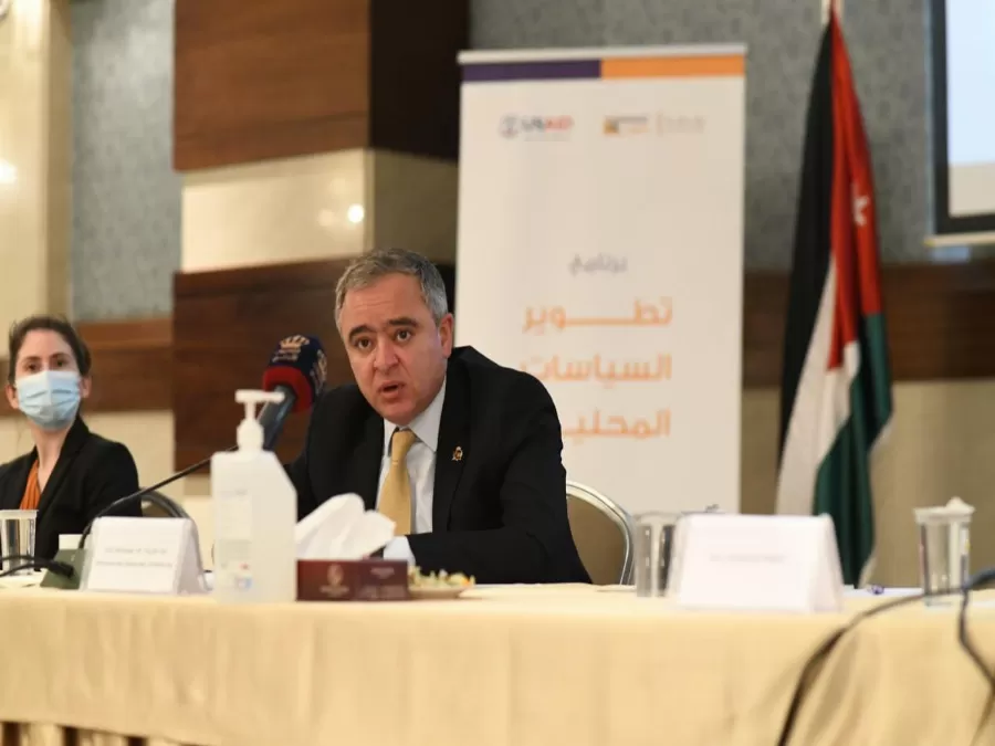 مدار الساعة,أخبار الأردن,اخبار الاردن,وزير الشباب,وزير التنمية الاجتماعية,وزير الداخلية,مدينة الحسين للشباب,كورونا,التنمية الاجتماعية