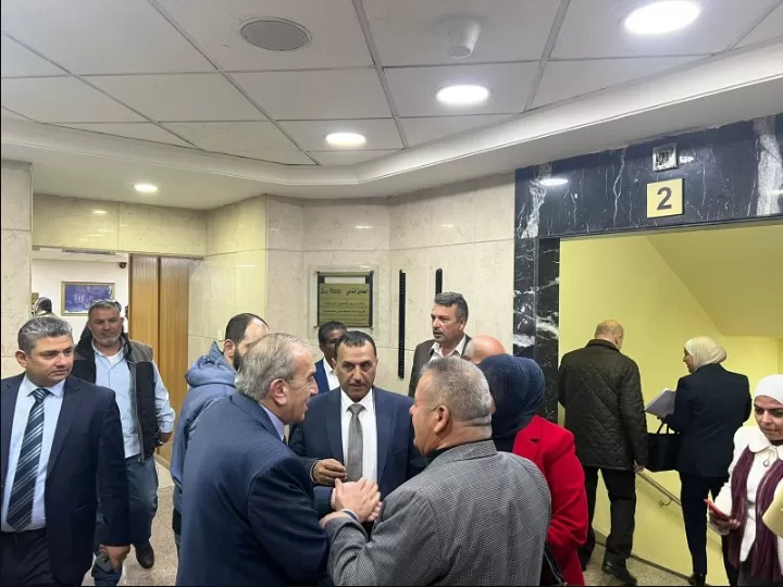 مدار الساعة,أخبار الأردن,اخبار الاردن,نائب رئيس الوزراء,وزير الداخلية,مازن الفراية,وزير النقل,ماهر أبو السمن,وزير الاتصال الحكومي,وزير الشؤون السياسية والبرلمانية,رئيس الوزراء,مجلس النواب