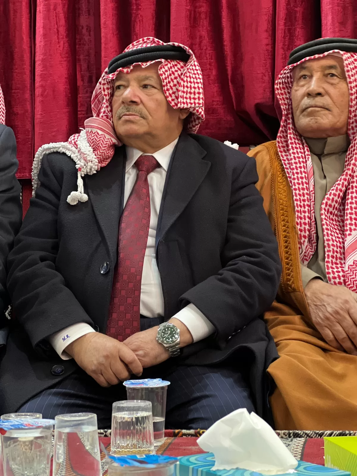 مدار الساعة,أخبار المجتمع الأردني,الملك عبدالله الثاني