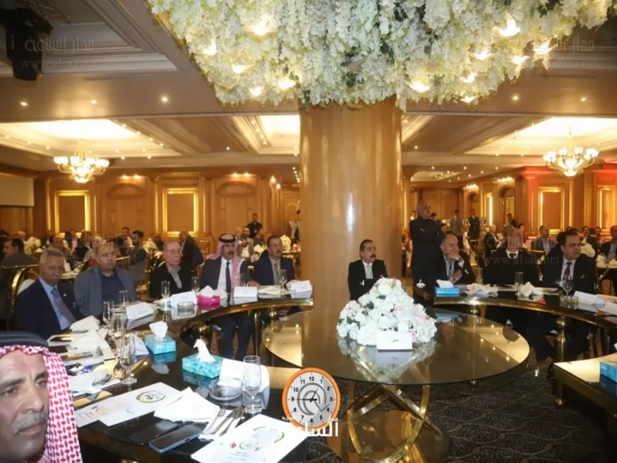 مدار الساعة,أخبار المجتمع الأردني,حزب الأنصار