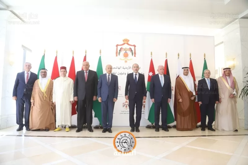 مدار الساعة,أخبار الأردن,اخبار الاردن,نائب رئيس الوزراء,وزير الخارجية وشؤون المغتربين,رئيس الوزراء,أيمن الصفدي,المملكة العربية السعودية,جمهورية مصر العربية,الإمارات العربية المتحدة,المسجد الأقصى,جامعة الدول العربية