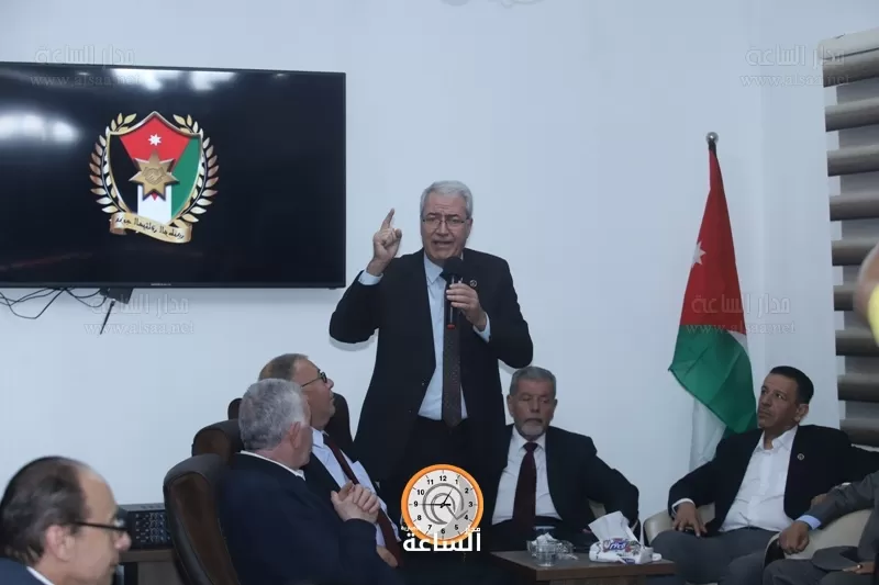 مدار الساعة,أخبار المجتمع الأردني,عيد الفطر,عيد الفصح,حزب الميثاق الوطني