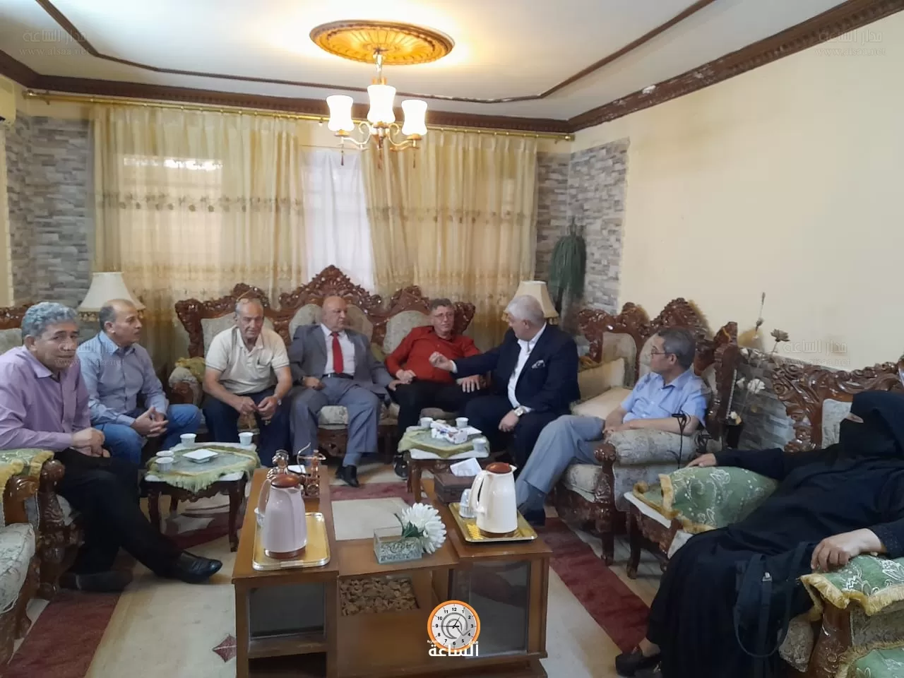 مدار الساعة,مناسبات أردنية,الملك عبدالله الثاني