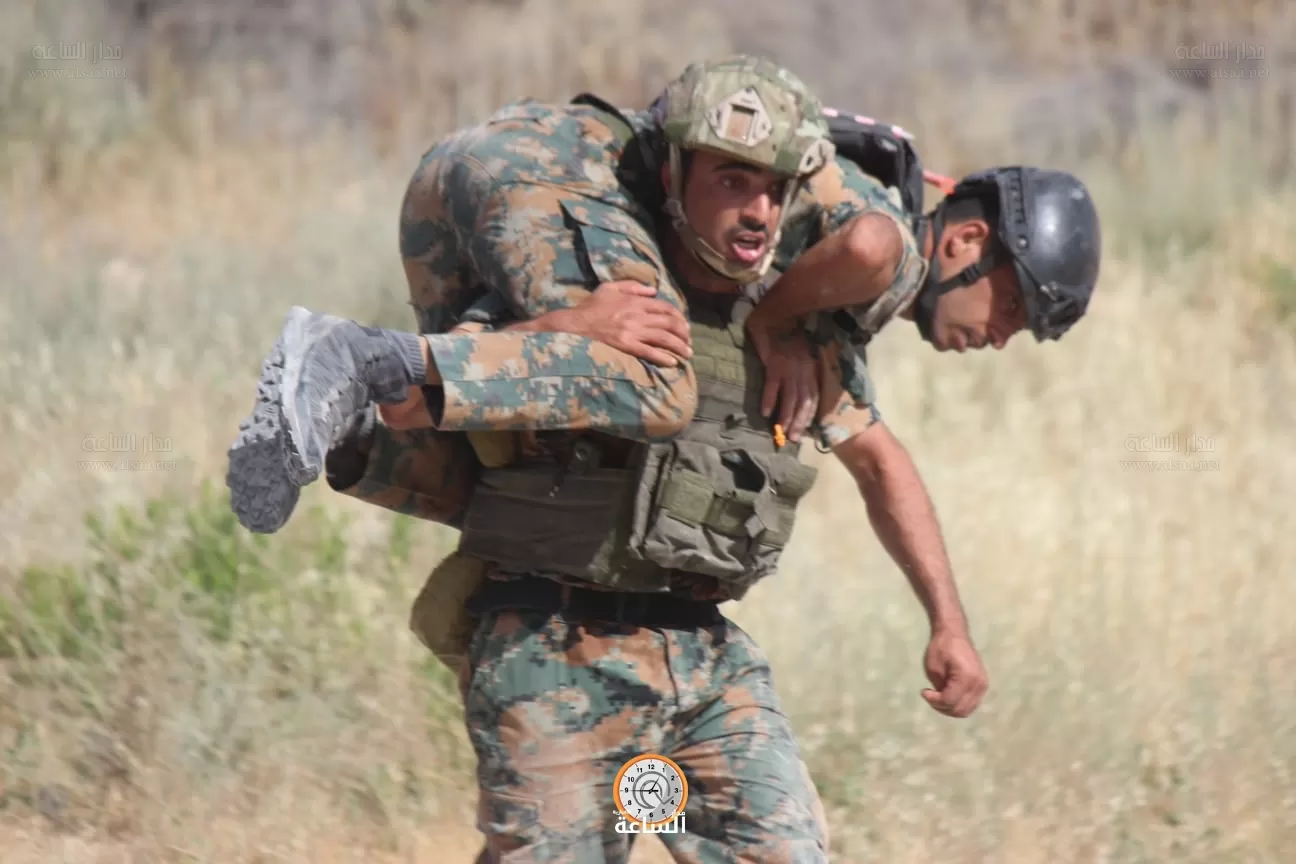 مدار الساعة,أخبار الأردن,اخبار الاردن,مسابقة المحارب