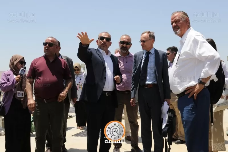 مدار الساعة,أخبار المجتمع الأردني,الاتحاد الأوروبي,الملك عبدالله الثاني,سلطة المياه,وزارة المياه