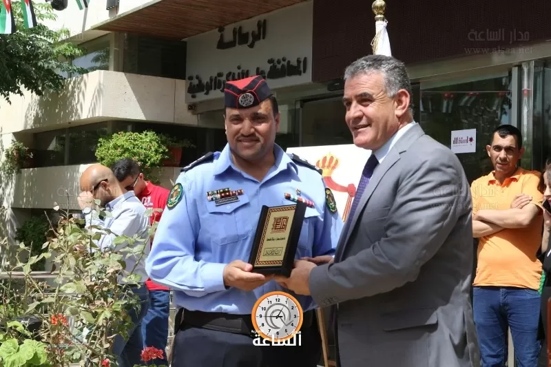 مدار الساعة,أخبار المجتمع الأردني,المكتبة الوطنية,عيد الاستقلال