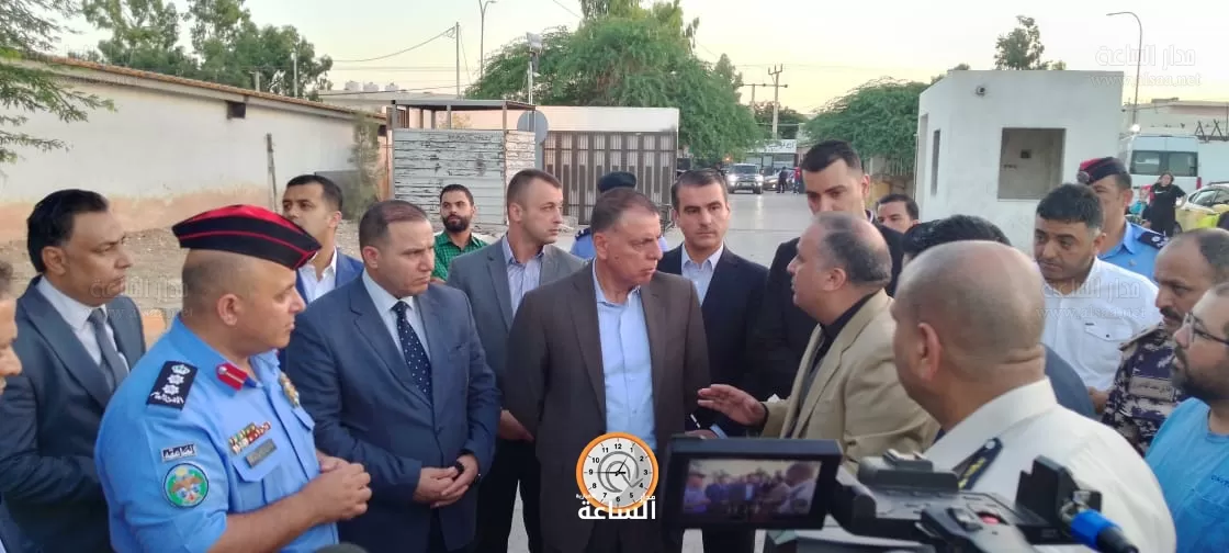 مدار الساعة,أخبار الأردن,اخبار الاردن,وزير الداخلية,مازن الفراية,وزير الخارجية وشؤون المغتربين,كورونا,مديرية الأمن العام,الأمن العام,عيد الأضحى,أمن الجسور,درجات الحرارة