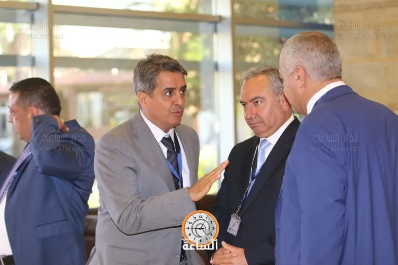 مدار الساعة,أخبار المجتمع الأردني,وليد المصري,وزير الشباب,مدينة الحسين للشباب,خالد البكار,رئيس الوزراء,يعرب القضاة,ديوان المحاسبة,المناطق الحرة,التنمية المستدامة