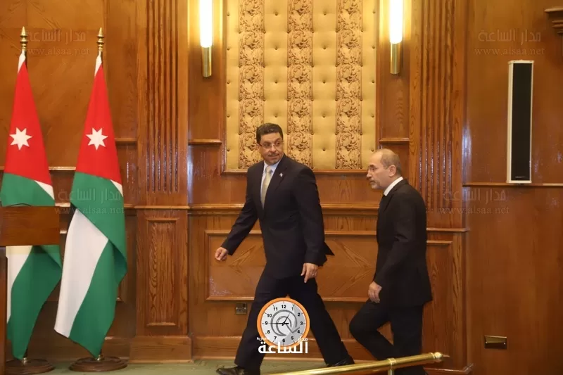 مدار الساعة,أخبار الأردن,اخبار الاردن,أخبار المجتمع الأردني,نائب رئيس الوزراء,وزير الخارجية وشؤون المغتربين,رئيس الوزراء,أيمن الصفدي,المسجد الأقصى