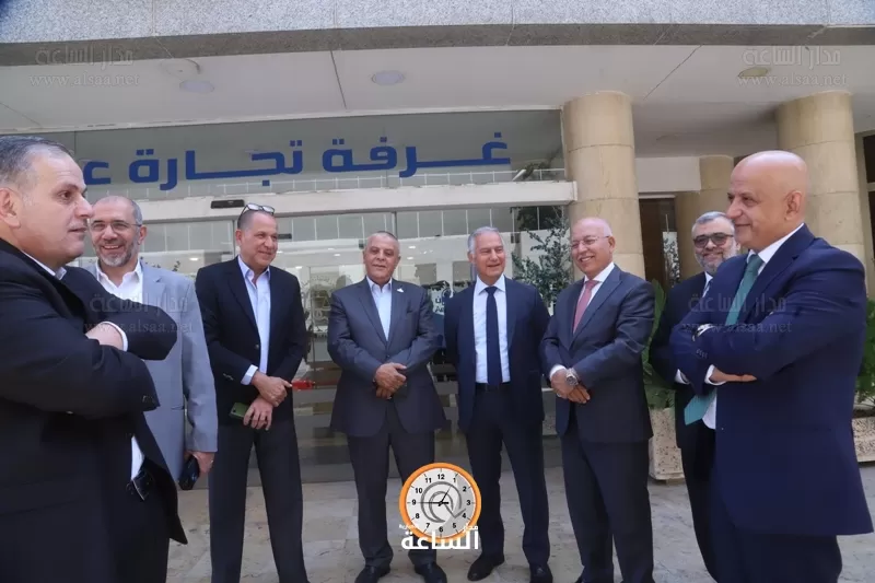 مدار الساعة,أخبار اقتصادية,أخبار المجتمع الأردني,الملك عبدالله الثاني,غرفة تجارة عمان