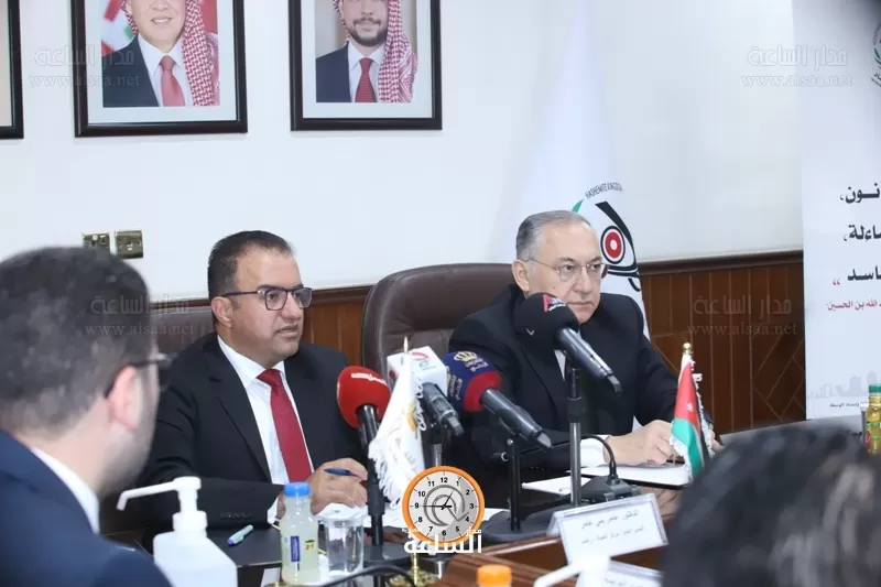 مدار الساعة,أخبار المجتمع الأردني,رئاسة الوزراء,هيئة النزاهة ومكافحة الفساد,مكافحة الفساد