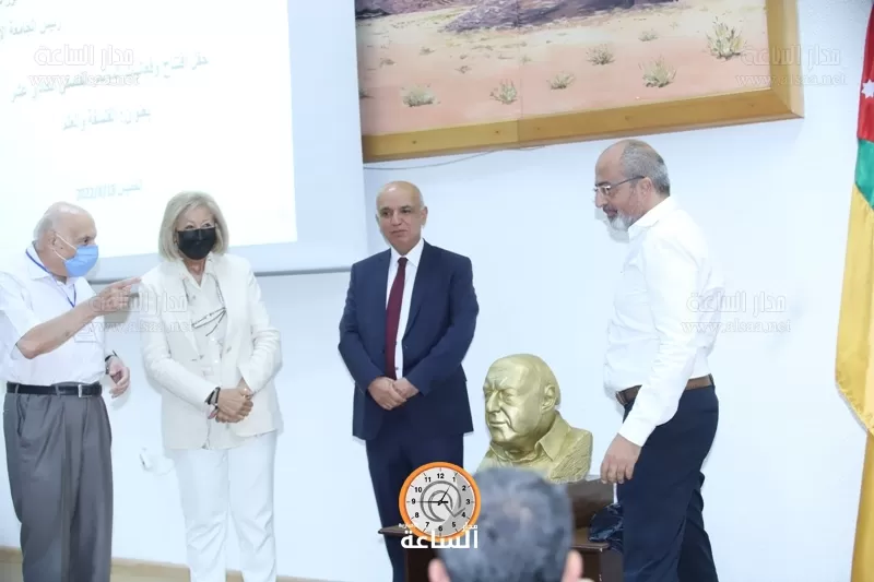 مدار الساعة,أخبار ثقافية,وزيرة الثقافة,الجامعة الأردنية,الذكاء الاصطناعي