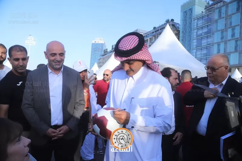 مدار الساعة,أخبار الأردن,اخبار الاردن,الدكتور عبدالرزاق عربيات,عبدالرزاق عربيات,هيئة تنشيط السياحة,كأس العالم