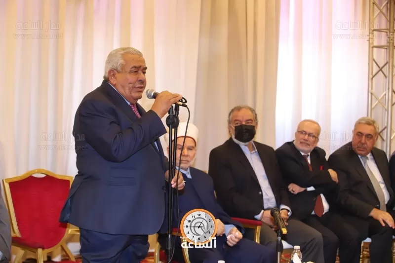 مدار الساعة,أخبار المجتمع الأردني,الأمير عاصم بن نايف,رئيس الوزراء
