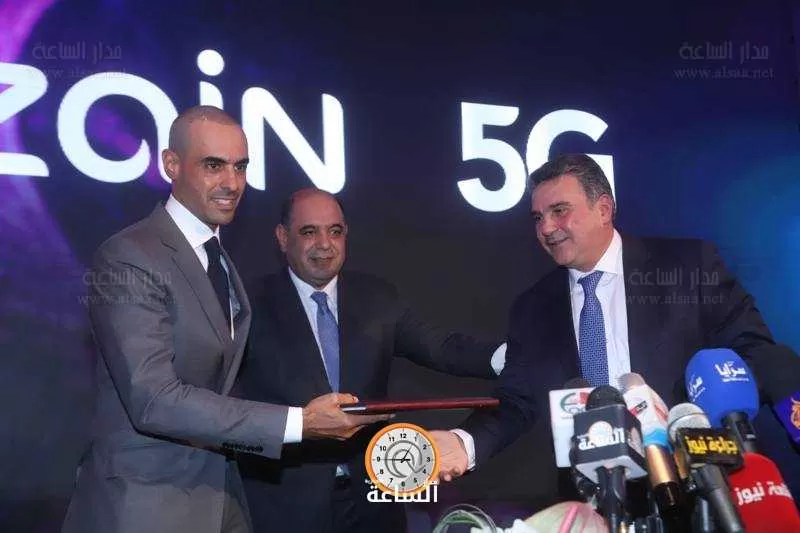 مدار الساعة,أخبار المجتمع الأردني,وزير الاقتصاد الرقمي والريادة,هيئة تنظيم قطاع الاتصالات,شركة زين الأردن