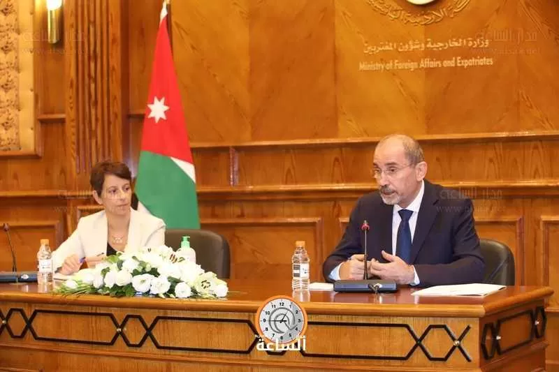 مدار الساعة,أخبار الأردن,اخبار الاردن,نائب رئيس الوزراء,وزير الخارجية وشؤون المغتربين,الاتحاد الأوروبي,رئيس الوزراء,أيمن الصفدي,الأمم المتحدة,البحر الميت