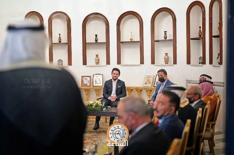 مدار الساعة,أخبار الأردن,اخبار الاردن,ولي العهد,أمانة عمان