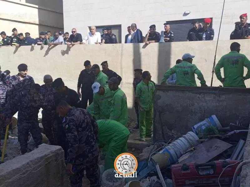 مدار الساعة,Video,فيديو,أخبار الأردن,اخبار الاردن,وزير الداخلية,مازن الفراية