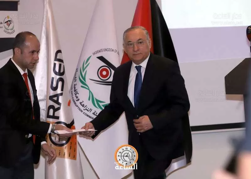 مدار الساعة,أخبار المجتمع الأردني,رئيس الوزراء,هيئة النزاهة ومكافحة الفساد,هيئة النزاهة,مكافحة الفساد,سيادة القانون