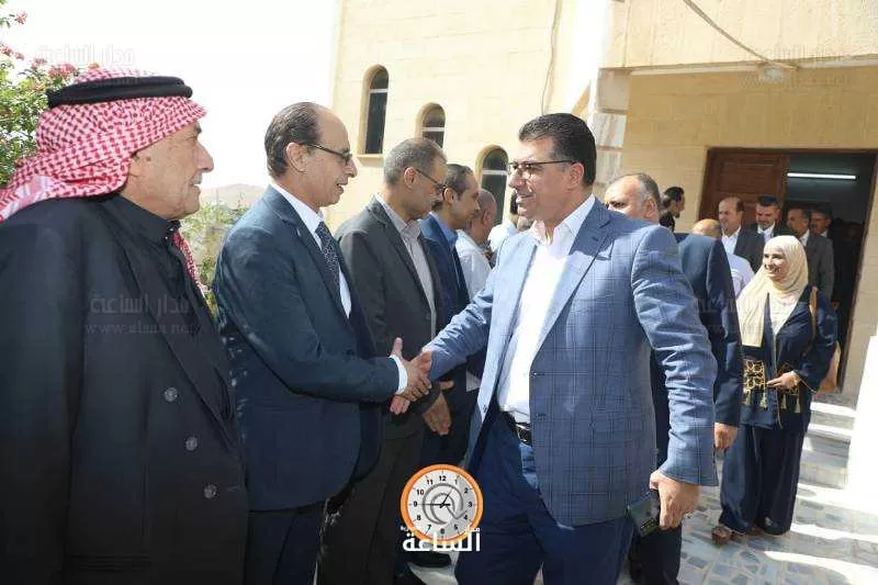 مدار الساعة,أخبار المجتمع الأردني,وزير الزراعة