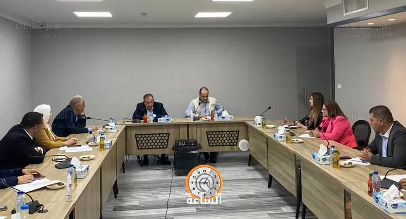 مدار الساعة,أخبار الأردن,اخبار الاردن,وزير الداخلية,وزارة الأشغال